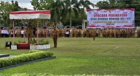 Sumpah Pemuda Komitmen Abadi untuk Indonesia