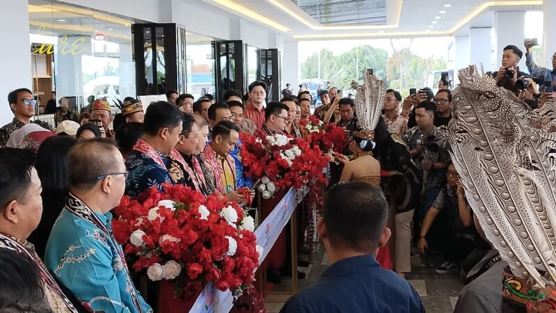 Duta Mall Palangka Raya Ikon Gaya Hidup Baru