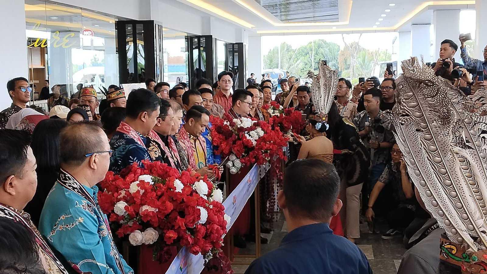 Duta Mall Palangka Raya Ikon Gaya Hidup Baru