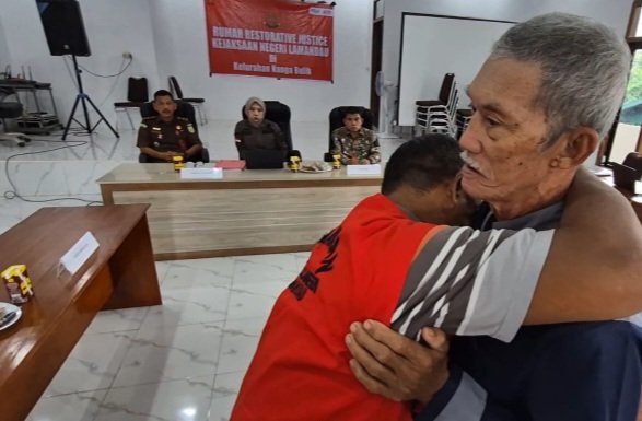 Permohonan Penghentian Penuntutan Kasus Penganiayaan di Kotim dan Lamandau Dikabulkan