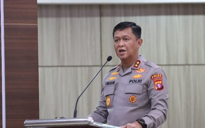 Kapolda Haruskan Dokkes Jadi Pusat Pelayanan dan Pendidikan Kesehatan Masyarakat