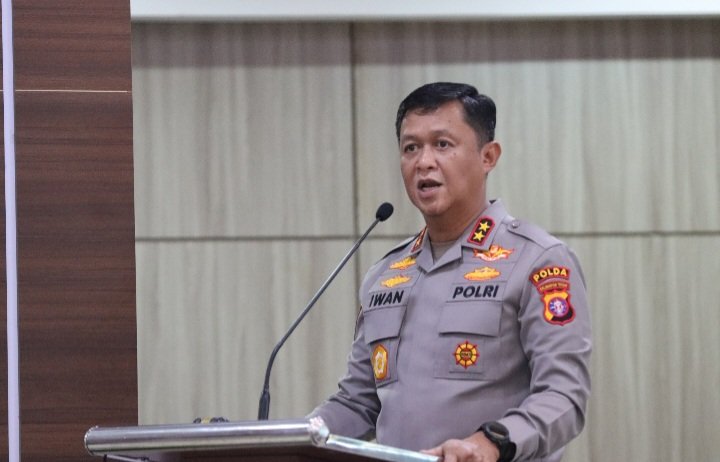 Kapolda Haruskan Dokkes Jadi Pusat Pelayanan dan Pendidikan Kesehatan Masyarakat