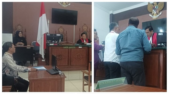 Praperadilan Tersangka Pengancaman Supir PBS Batubara di Kapuas Ditolak