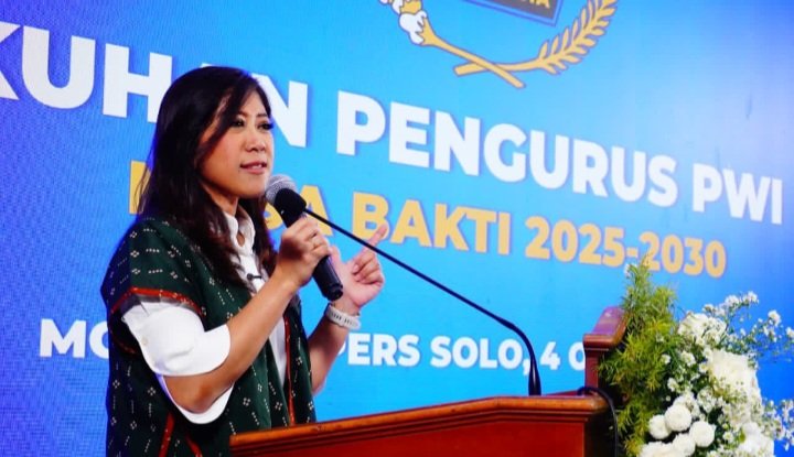 Komdigi Minta Pemda Bekerja Sama dengan PWI