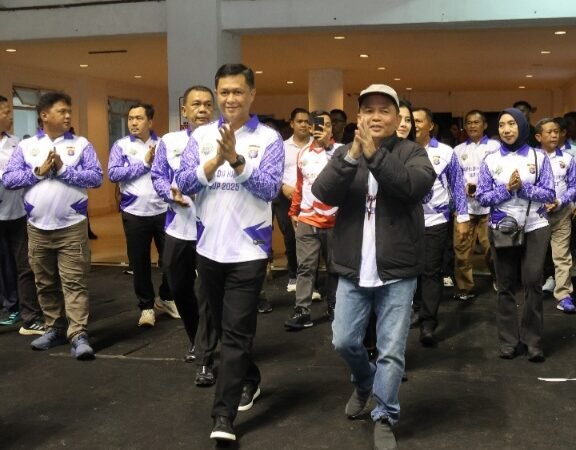 Tutup Turnamen Kapolda Kalteng Cup, Irjen Iwan Kurniawan: Ajang ini Lahirkan Atlet Berprestasi
