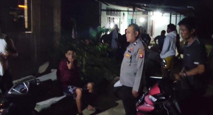 Polsek Bukit Batu Respon Cepat Laporan Orang Hilang