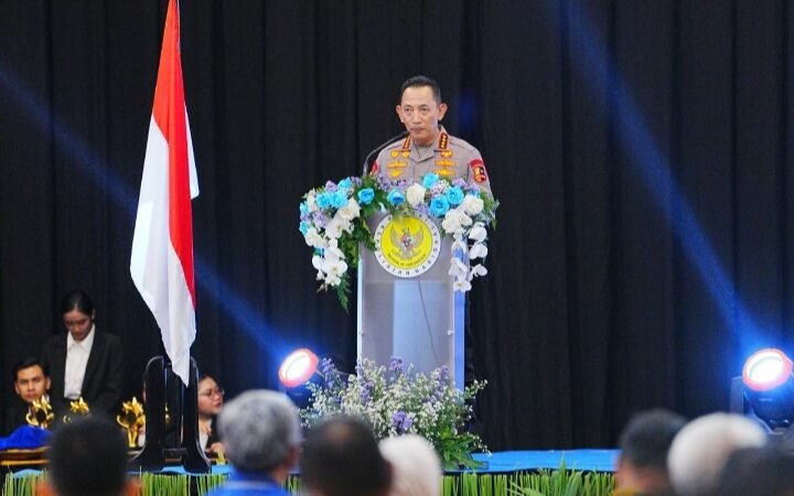 Kapolri Hadiri Kompolnas Award: Polri Tak Antikritik, Komitmen Terus Perbaiki Diri!