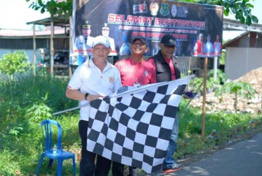 Sejumlah Cabor PORKAB Kapuas Mulai Dipertandingkan, Panaskan Semangat Kompetisi Antarkecamatan