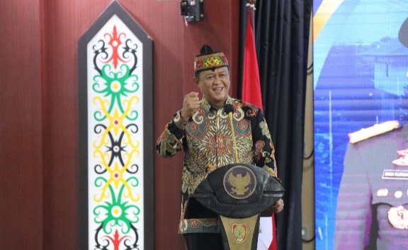 Kapolda Ajak FKPPI Kalteng Perkuat Sinergi Pembangunan Daerah