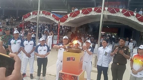 PORKAB Kapuas XII Tahun 2025 Resmi Dibuka, Angkat Tema Satu Jiwa, Satu Tujuan Menuju Kapuas Juara