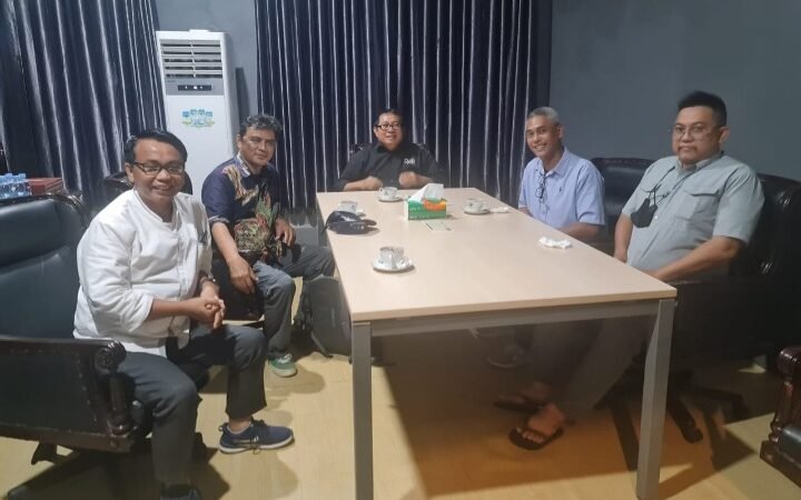 AJI dan SMSI Menyulam Kolaborasi untuk Ekosistem Media yang Lebih Sehat