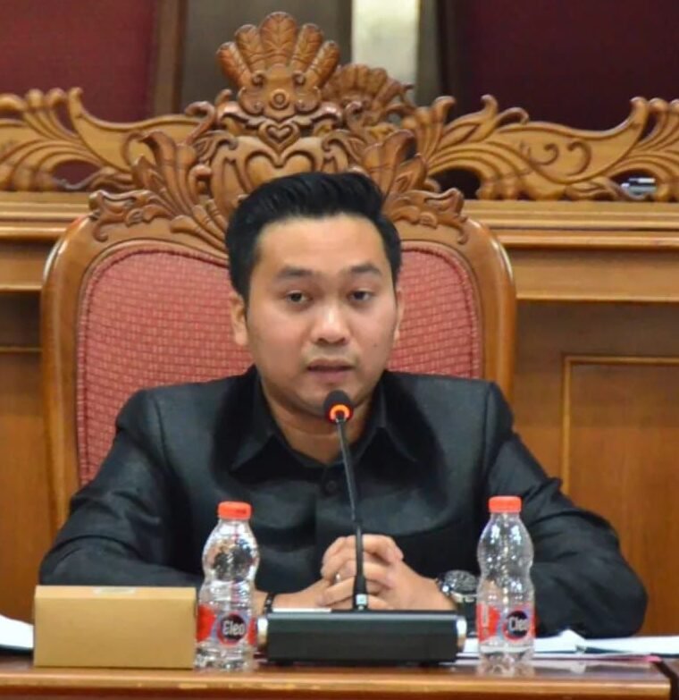 Legislator Angga Usulkan Pembangunan Fasilitas Multifungsi