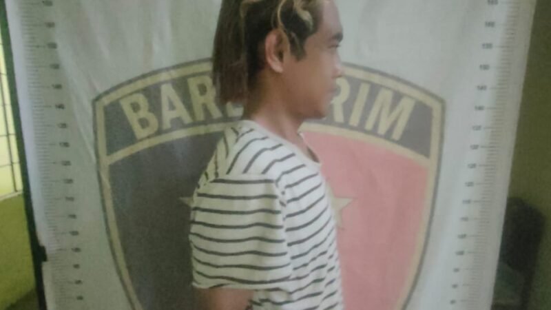 Polsek Kurun Berhasil Tangkap Pelaku Curanmor Kurang dari 24 Jam