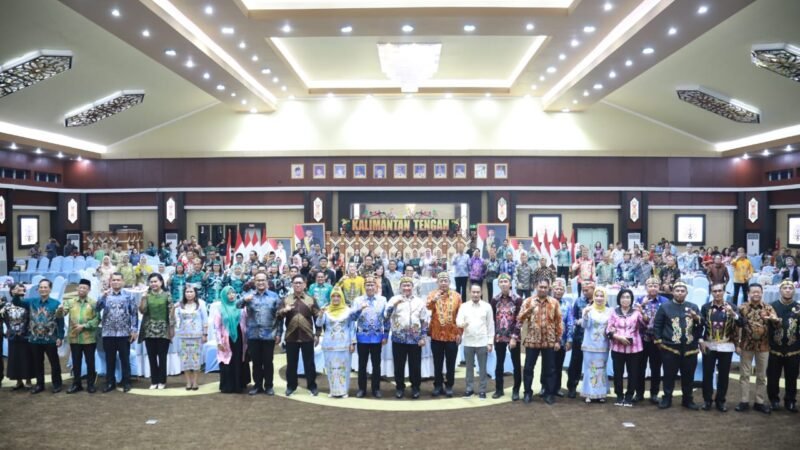 Wagub Edy Pratowo Dorong Penguatan Transparansi pada Anugerah Keterbukaan Informasi Publik 2025