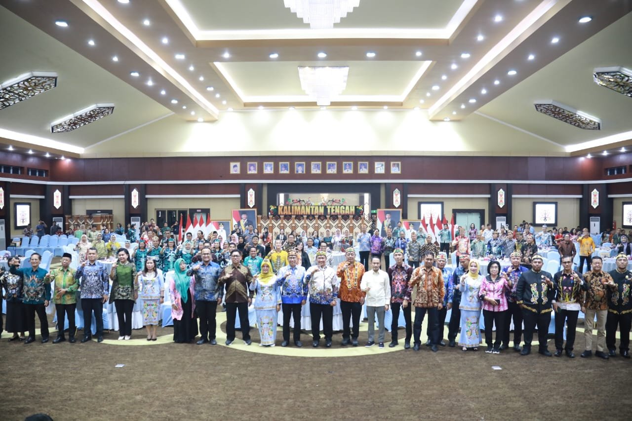 Wagub Edy Pratowo Dorong Penguatan Transparansi pada Anugerah Keterbukaan Informasi Publik 2025