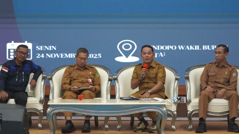 Pemkab Mura Pelajari Model Penguatan PAD Pertambangan ke Kutai Kartanegara