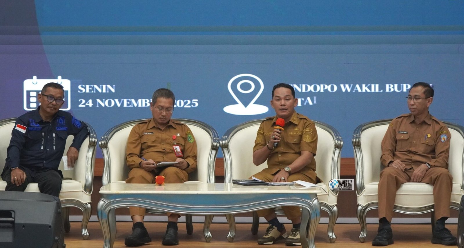 Pemkab Mura Pelajari Model Penguatan PAD Pertambangan ke Kutai Kartanegara