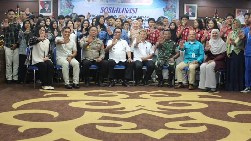 Edukasi Dini Pelajar dalam Mencegah Ekstremisme