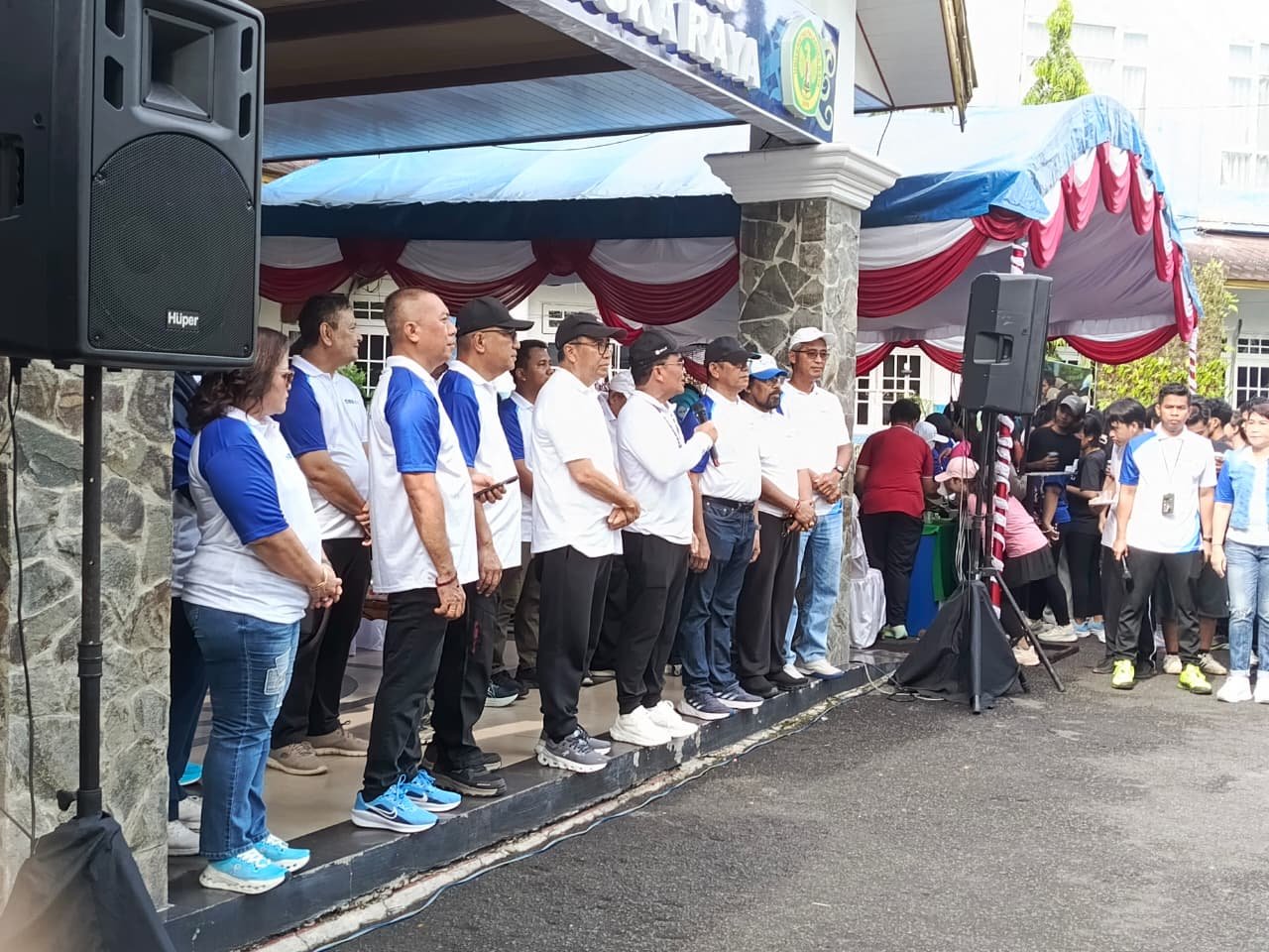 Dorong UPR Terus Perkuat Intelektual dan Ilmu Pengetahuan