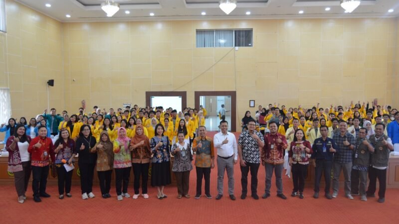 Ratusan Mahasiswa Ramaikan Seminar Kreativitas Nasional di UPR