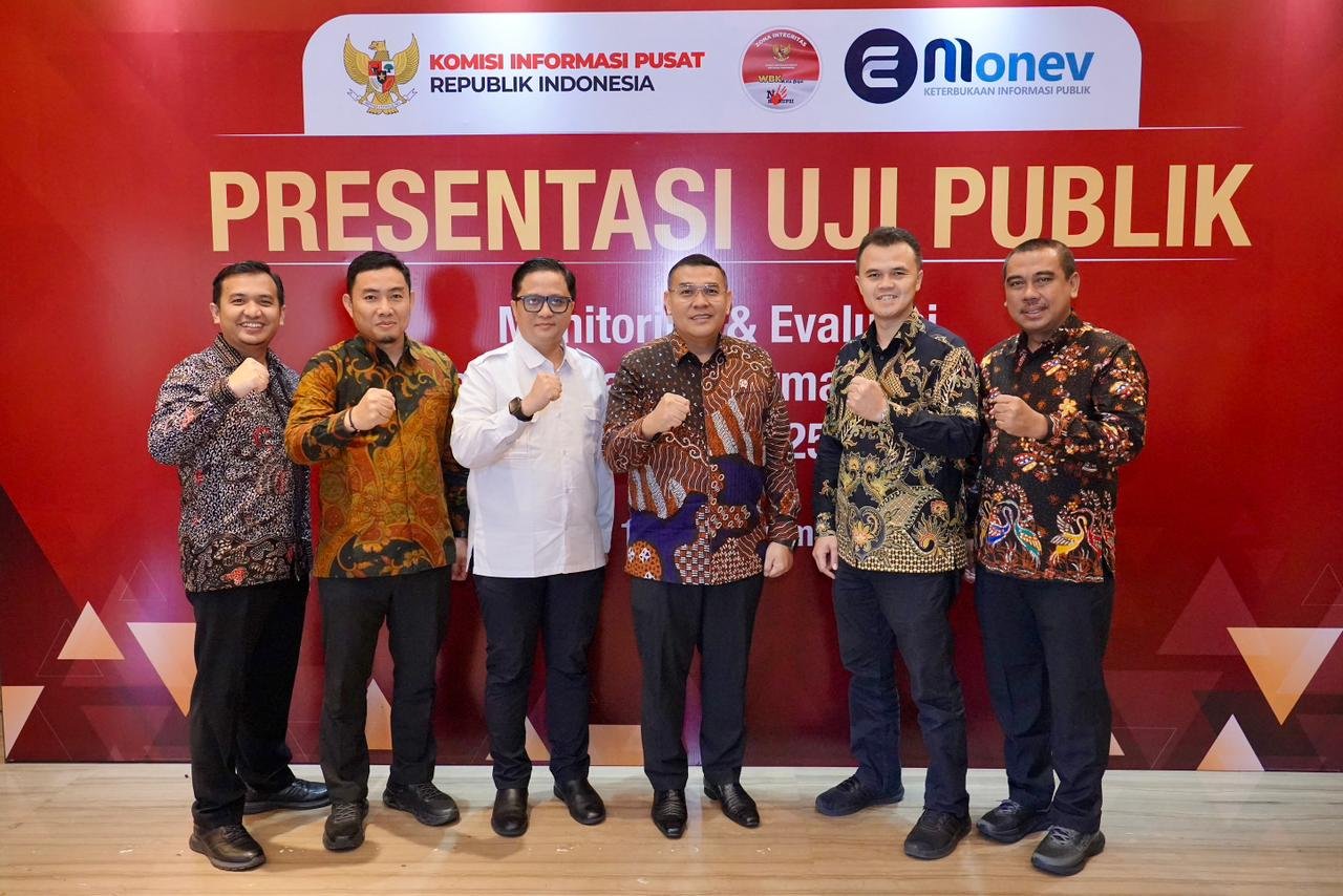 PPID Kementerian ATR/BPN Perkuat Akses Informasi Publik Lewat Konten Digital yang Informatif