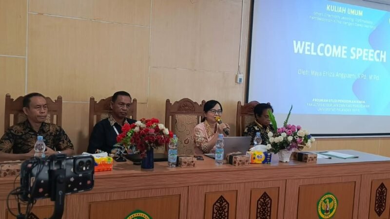 Prodi Pendidikan Kimia FKIP UPR Siapkan Generasi Pendidik Inovatif