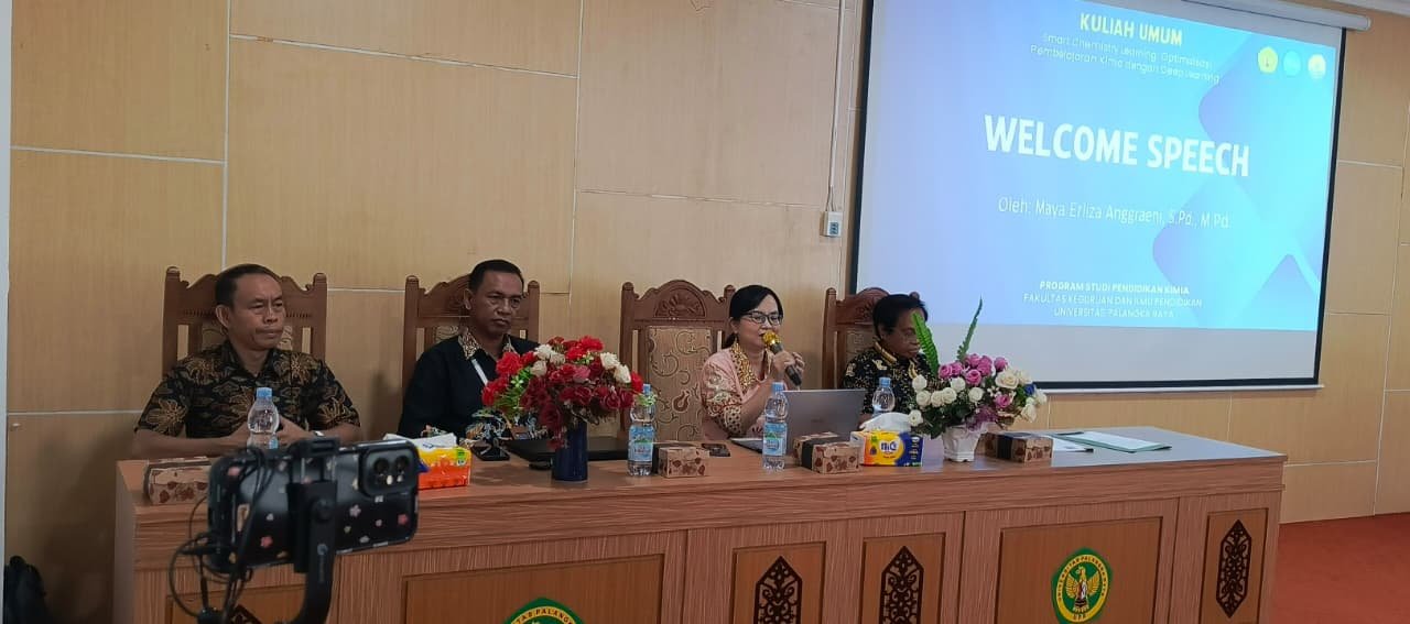 Prodi Pendidikan Kimia FKIP UPR Siapkan Generasi Pendidik Inovatif