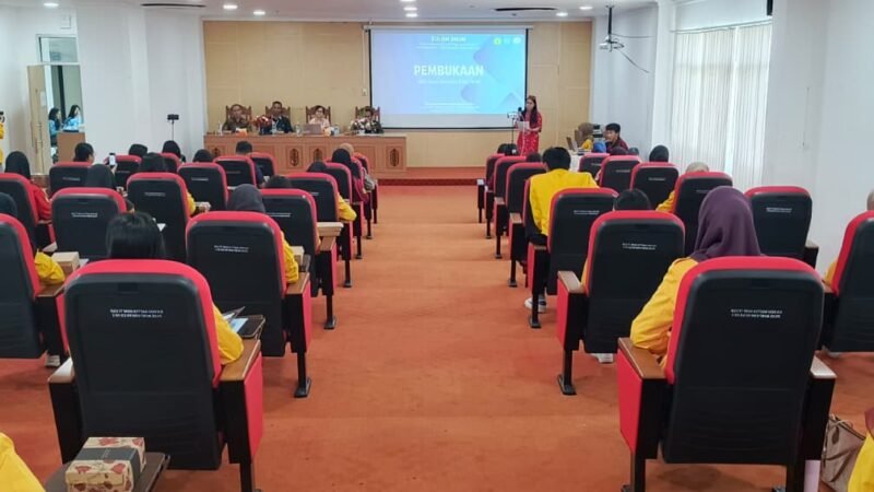 Prodi Pendidikan Kimia FKIP UPR Gelar Kuliah Umum Smart Chemistry Learning