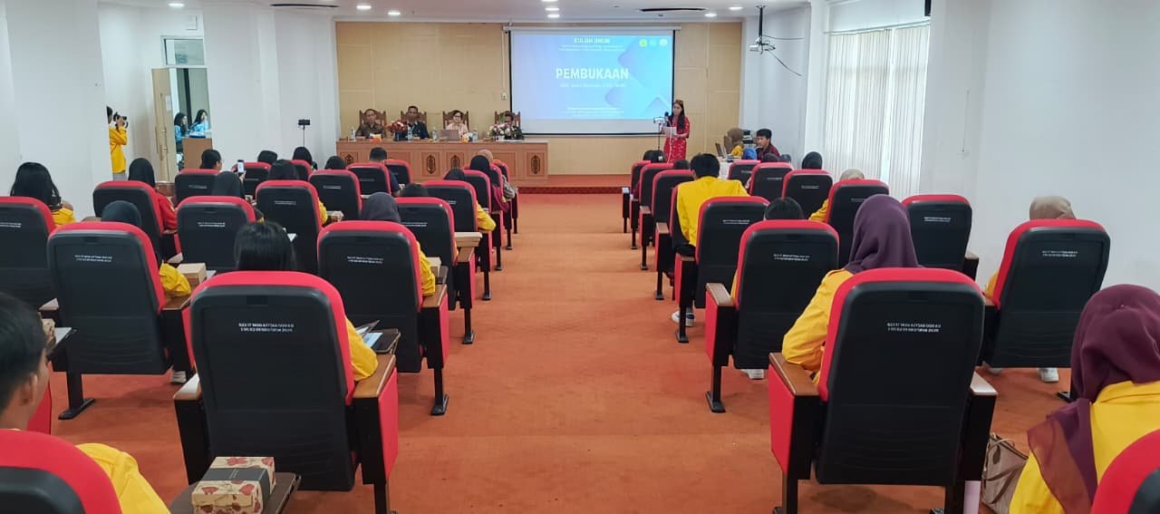 Prodi Pendidikan Kimia FKIP UPR Gelar Kuliah Umum Smart Chemistry Learning