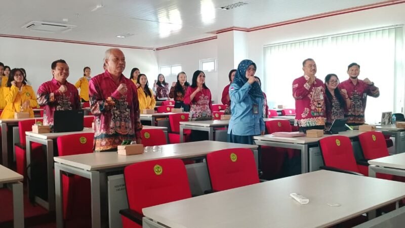 FKIP UPR Bahas Partisipasi Sosial di Era Transformasi Digital