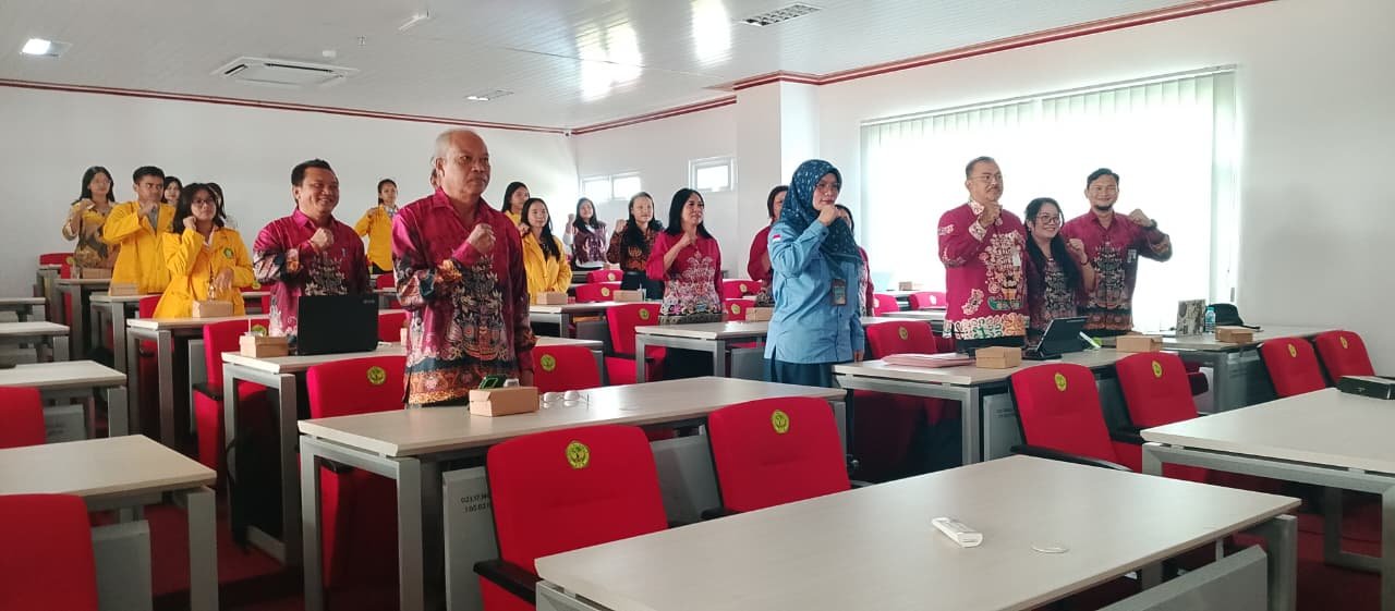 FKIP UPR Bahas Partisipasi Sosial di Era Transformasi Digital