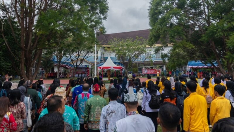 UPR Peringati HUT ke-80 RI dengan Apresiasi untuk ASN Berjasa