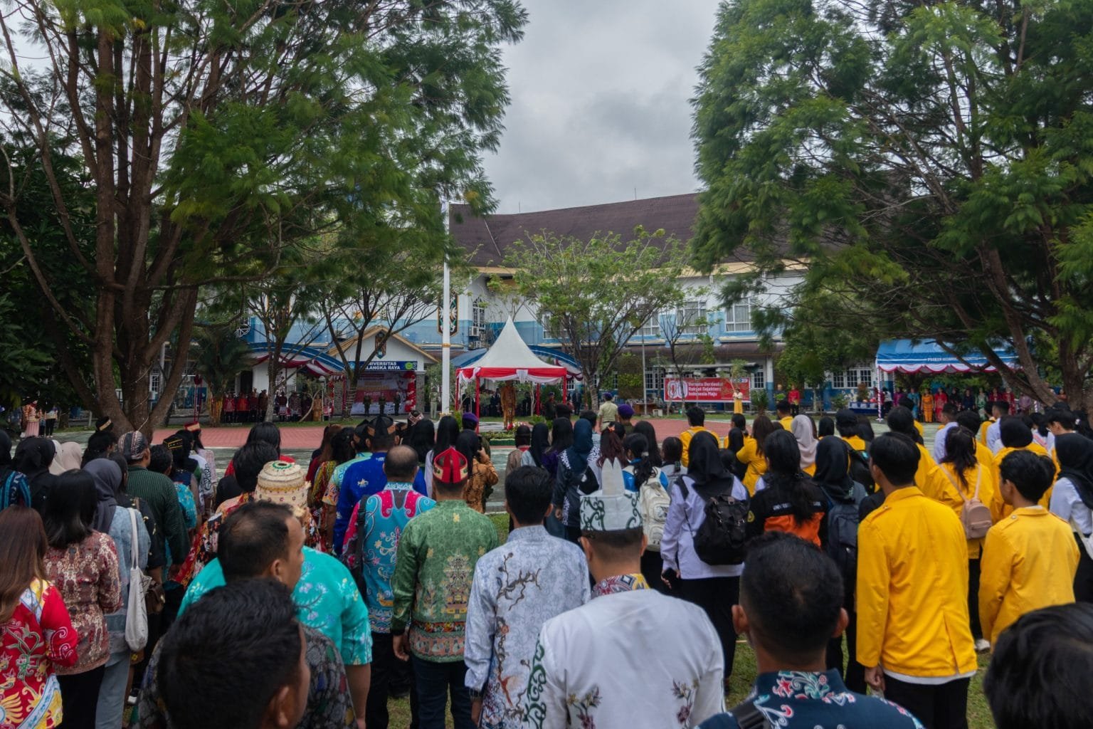 UPR Peringati HUT ke-80 RI dengan Apresiasi untuk ASN Berjasa