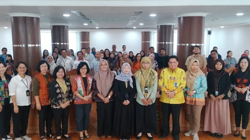 FEB UPR Muktahirkan Kurikulum