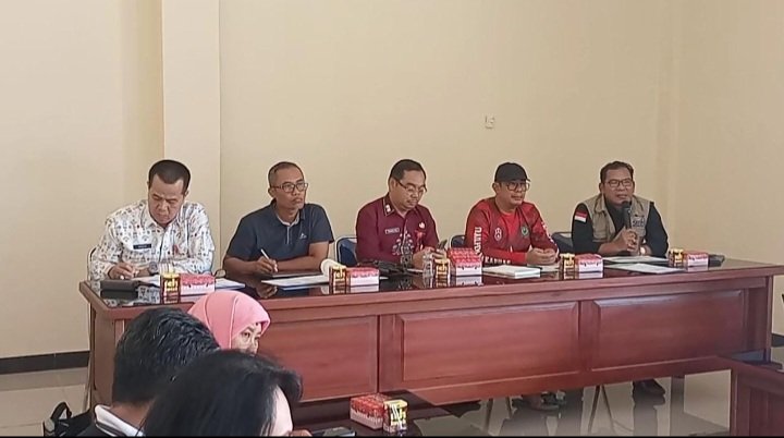 Pemkab Kapuas Tambah Dua Poslap Baru, Perkuat Pengendalian Karhutla 2025