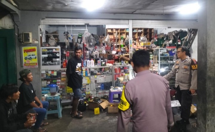 Polsek Bukit Batu Tegaskan Motor dengan Knalpot Brong akan Ditindak