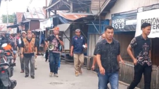 GDAN: Sebagian Besar Warga Ponton Menolak Peredaran Narkoba, Pemerintah Diharapkan Dirikan Pos Terpadu