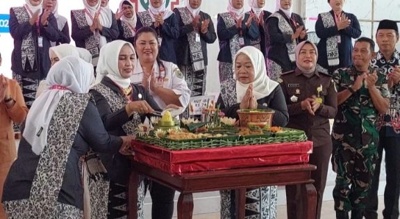HUT ke-74 IBI di Kapuas, Bidan Tegaskan Komitmen Tingkatkan Kesehatan Masyarakat