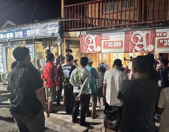 Polresta Palangka Raya Mediasi Perselisihan Warga terkait Penutupan Jalan