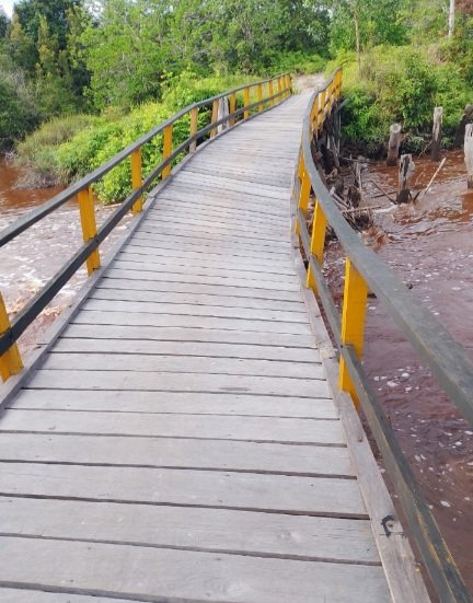 Pastikan Keselamatan Pelajar, Polsek Rakumpit Data Akses ke Sekolah yang Membahayakan