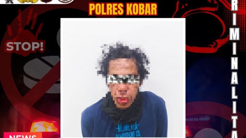 Begal Motor Wanita Cantik, Pelaku Diringkus Satreskrim Polres Kobar