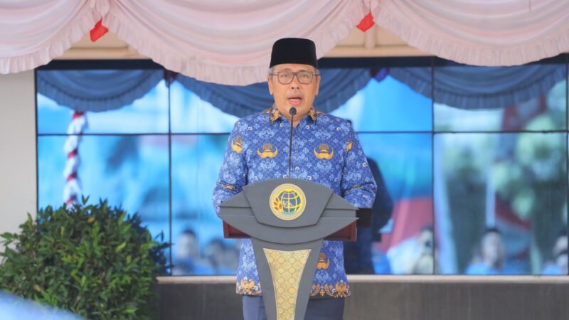 Kementerian ATR/BPN Kobarkan Semangat Cahaya Perjuangan di Hari Pahlawan