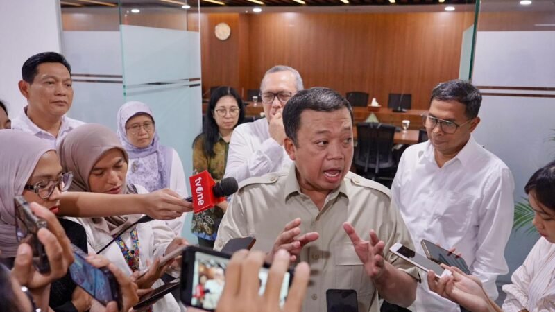 Nusron Wahid Tekankan Pentingnya Perlindungan Lahan Pertanian Demi Ketahanan Pangan Nasional