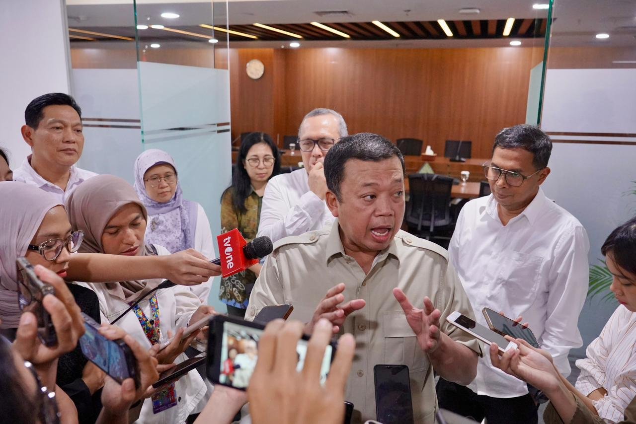 Nusron Wahid Tekankan Pentingnya Perlindungan Lahan Pertanian Demi Ketahanan Pangan Nasional