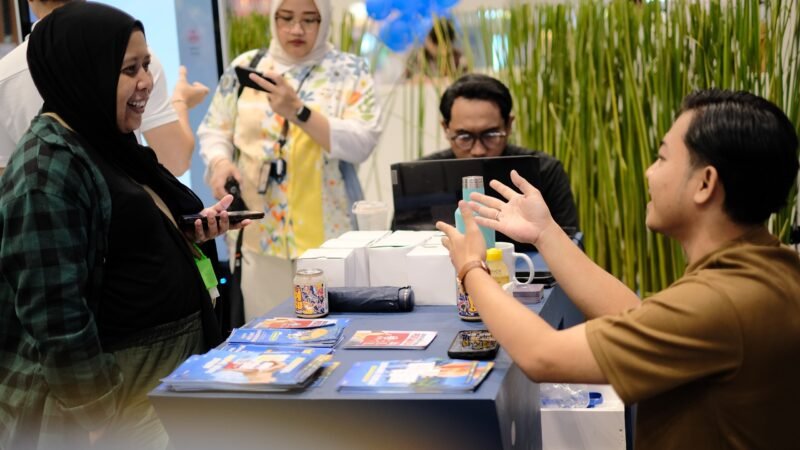 Pengalaman Jadi Relawan Gempa Cianjur Membuat Eva Putuskan Beralih ke Sertipikat Elektronik