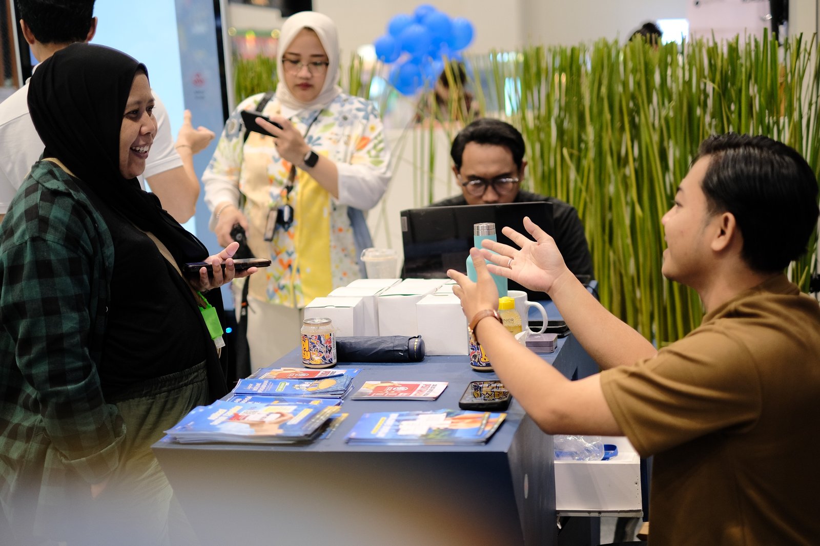 Pengalaman Jadi Relawan Gempa Cianjur Membuat Eva Putuskan Beralih ke Sertipikat Elektronik