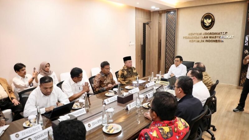Pemerintah Matangkan Implementasi Inpres 8/2025, TORA Jadi Instrumen Utama Tekan Kemiskinan Ekstrem