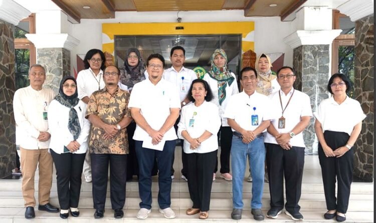 Universitas Palangka Raya Imbau Mahasiswa Sampaikan Aspirasi dengan Damai