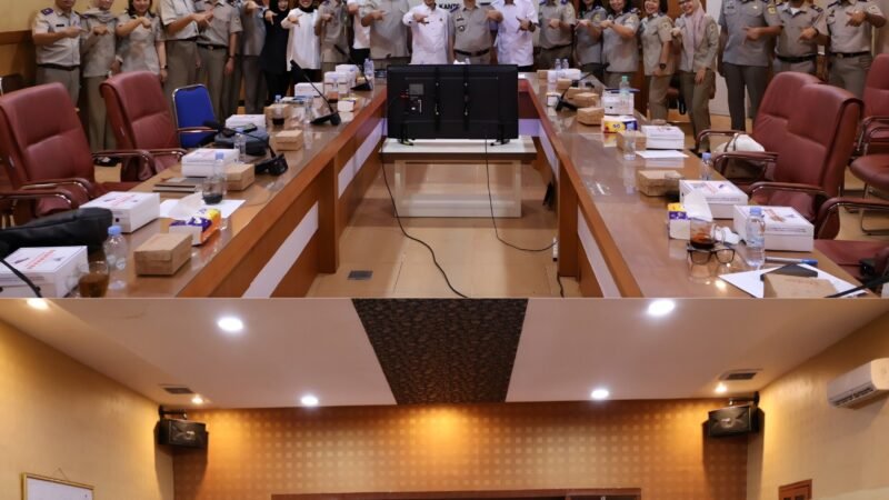 Sinergi Kelembagaan Jadi Kunci, BPN Kalteng Perkuat Pencegahan Konflik Pertanahan