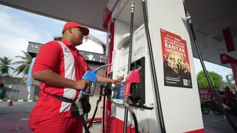 Meski Harga BBM Nonsubsidi Naik, Distribusi Diharap Lancar